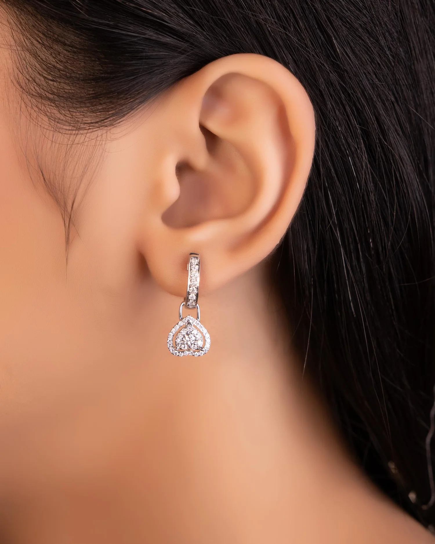 earrings for Ruffled Dresses