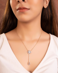 long pendant necklace