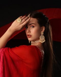 bridal chandbali trends