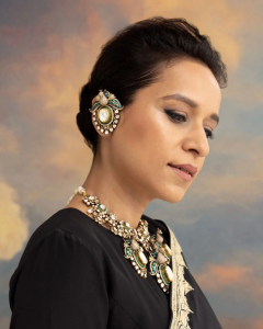 earrings for short hair styles