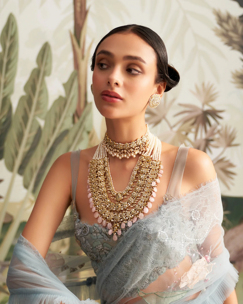 latest bridal jewellery trends