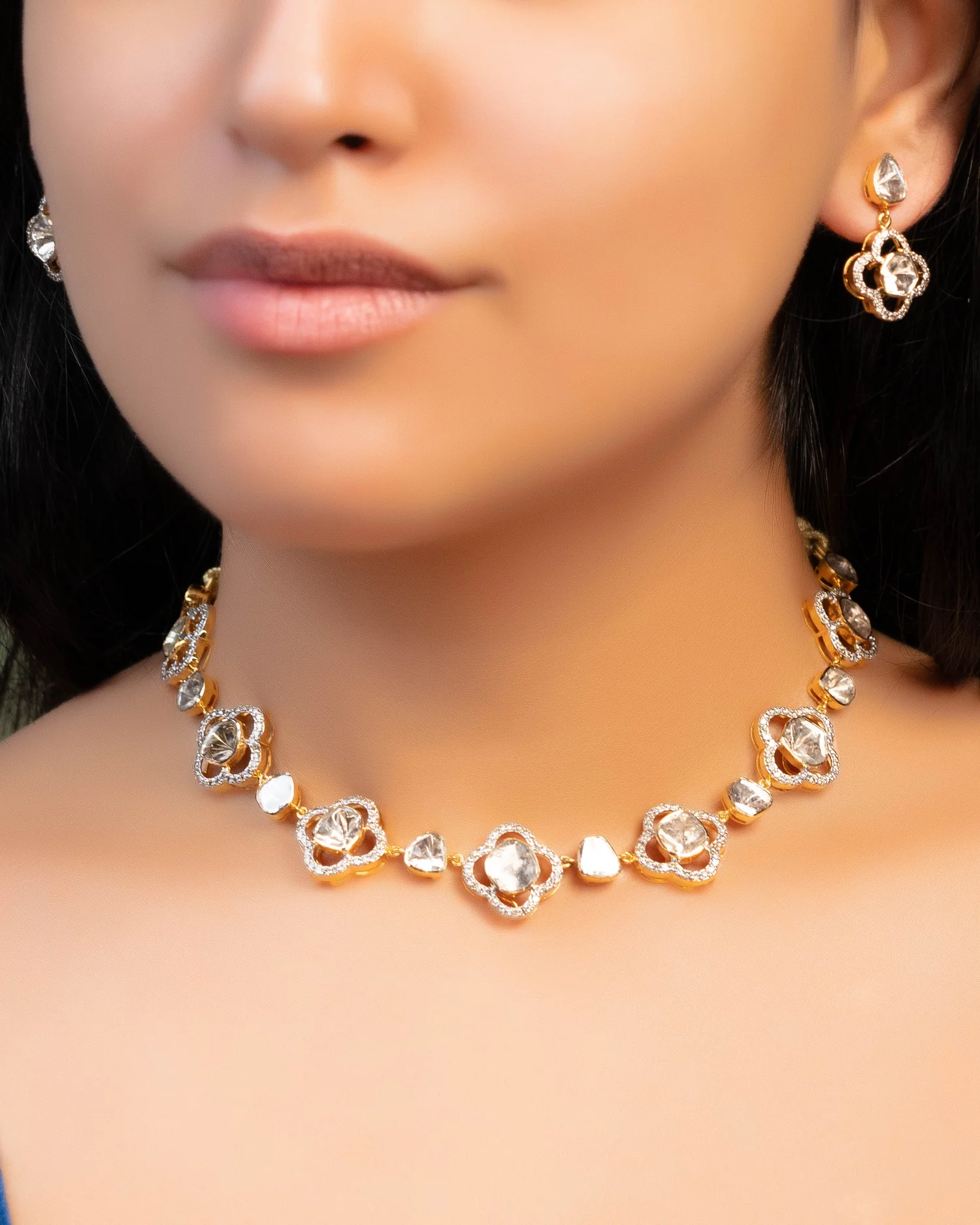 layering gold jewellery trends