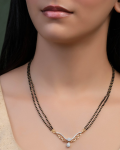 mangalsutra for bridal trends