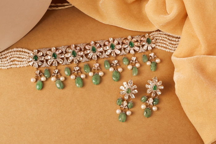 trending diamond jewellery 2025