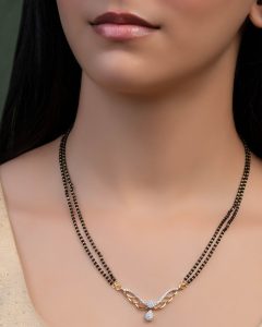 mangalsutra necklace
