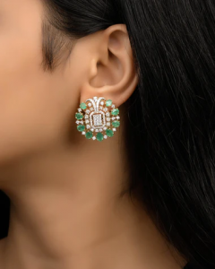 matching stud earrings for every look