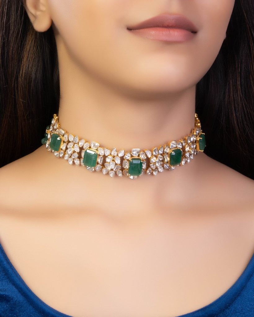 minimal emerad choker