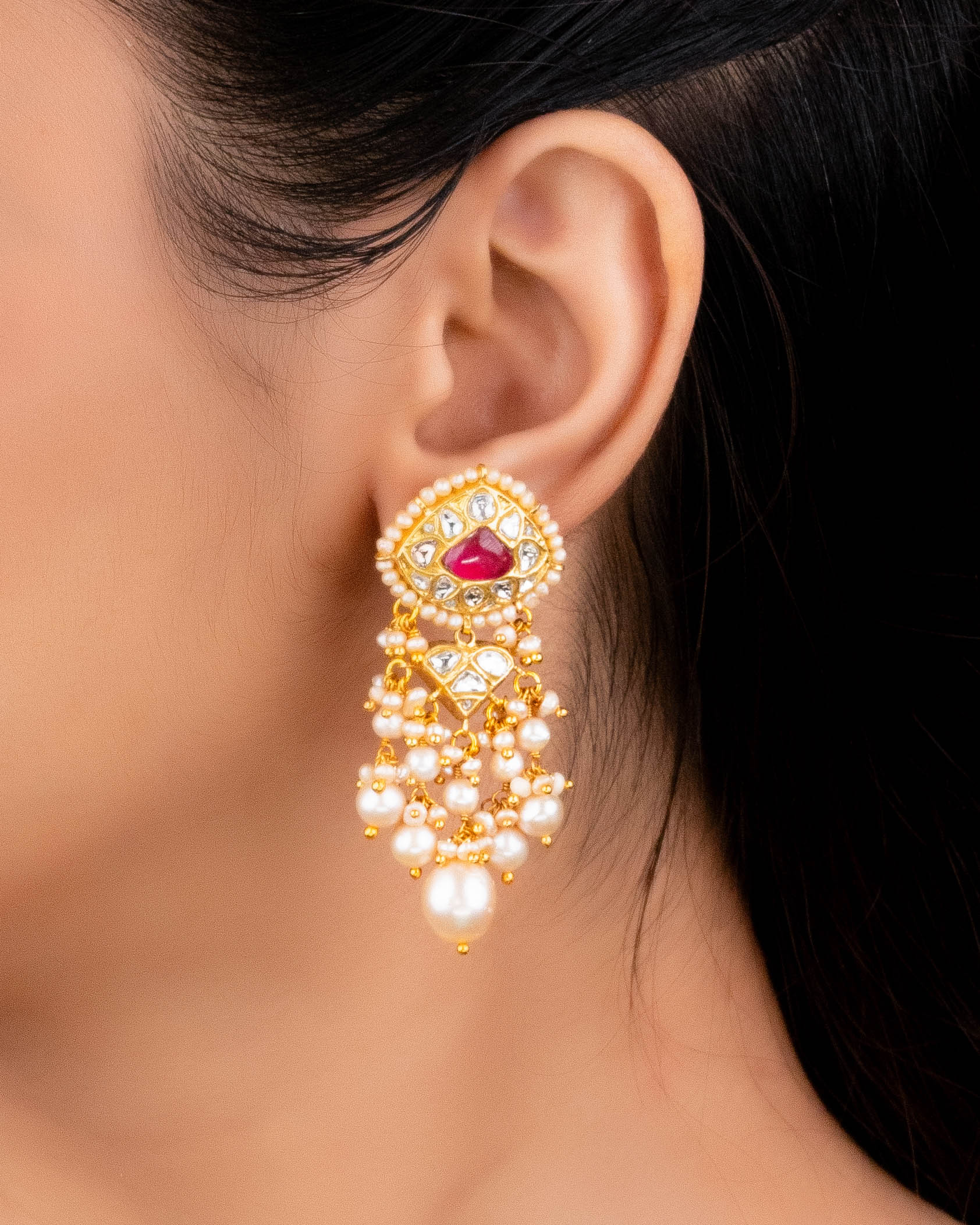 pearl jewellery
