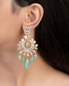 statement earrings