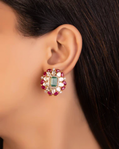 stud earrings