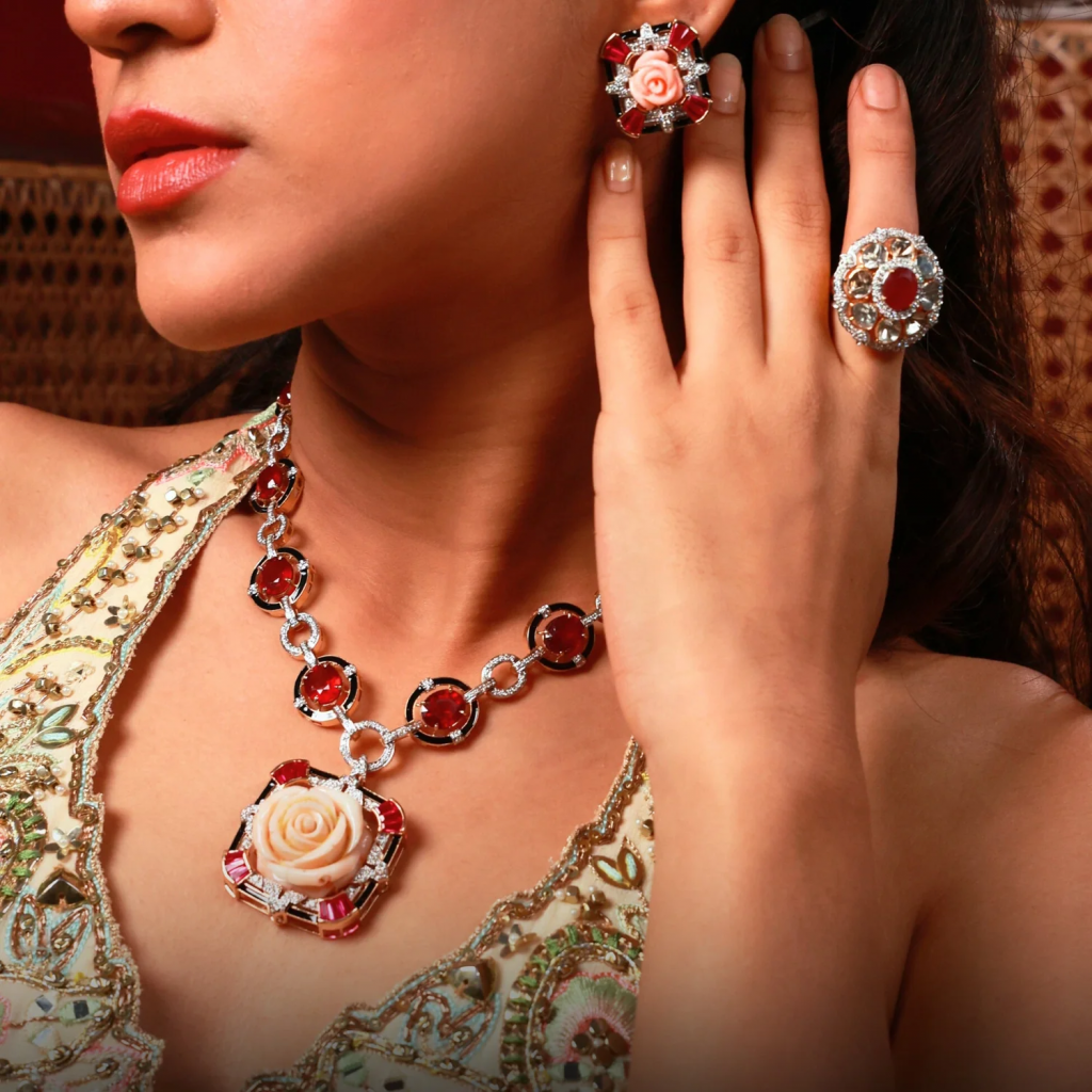 gemstone-bridal-jewellery