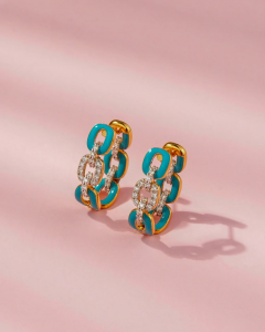 sapphire-hoop