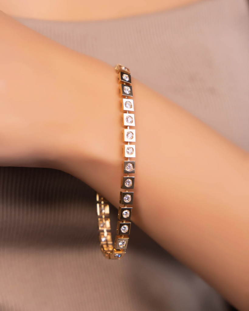 Tennis Bracelet gift for sister