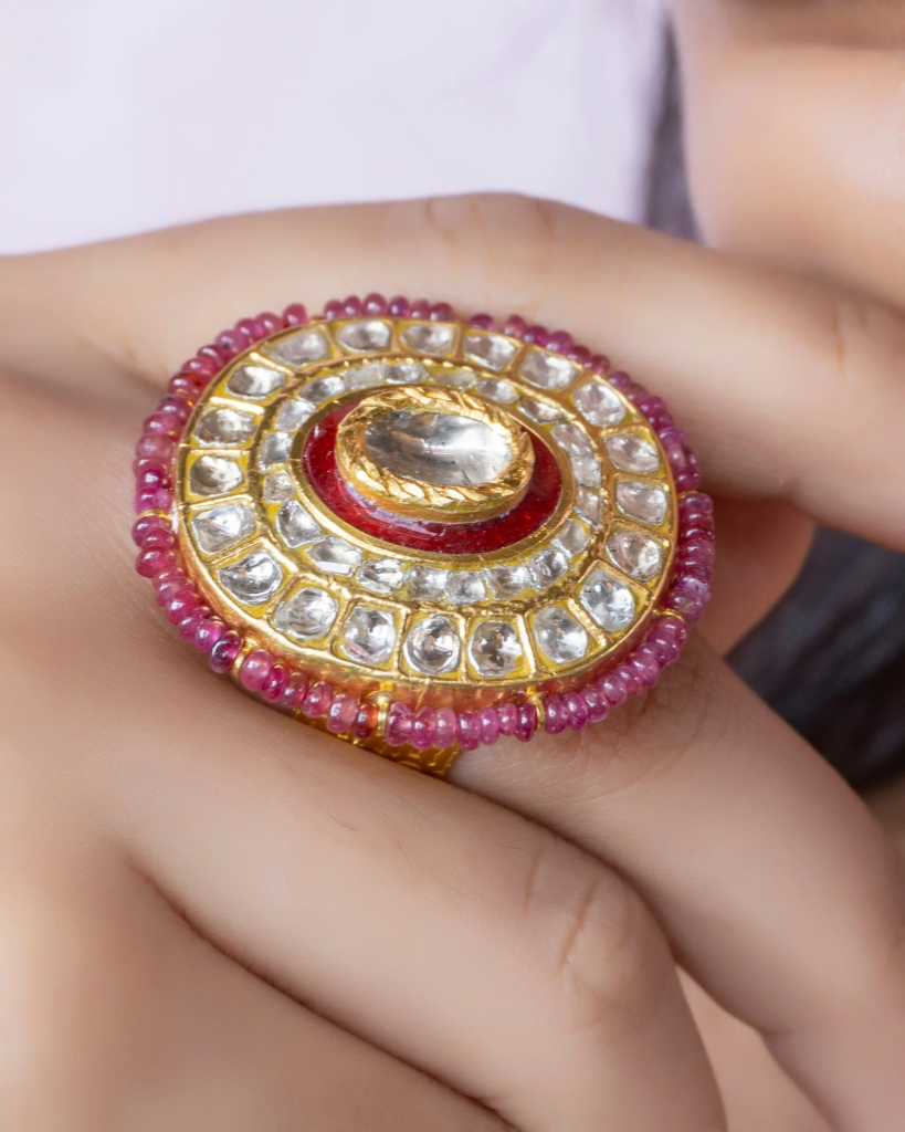 vintage engagement ring