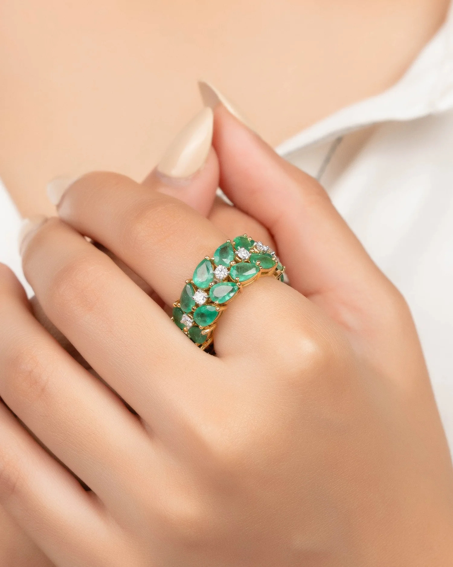 emerald ring trends 2026