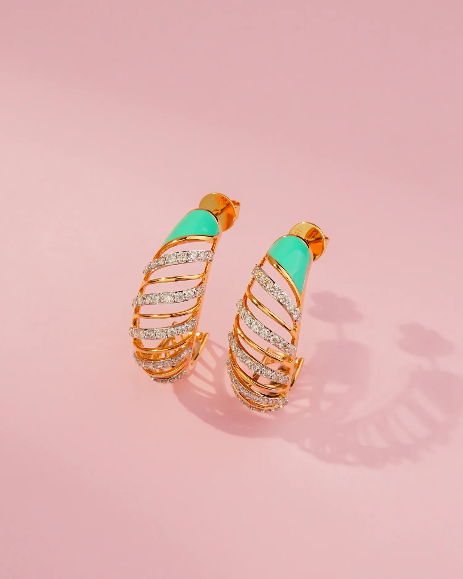 hoop earrings for women