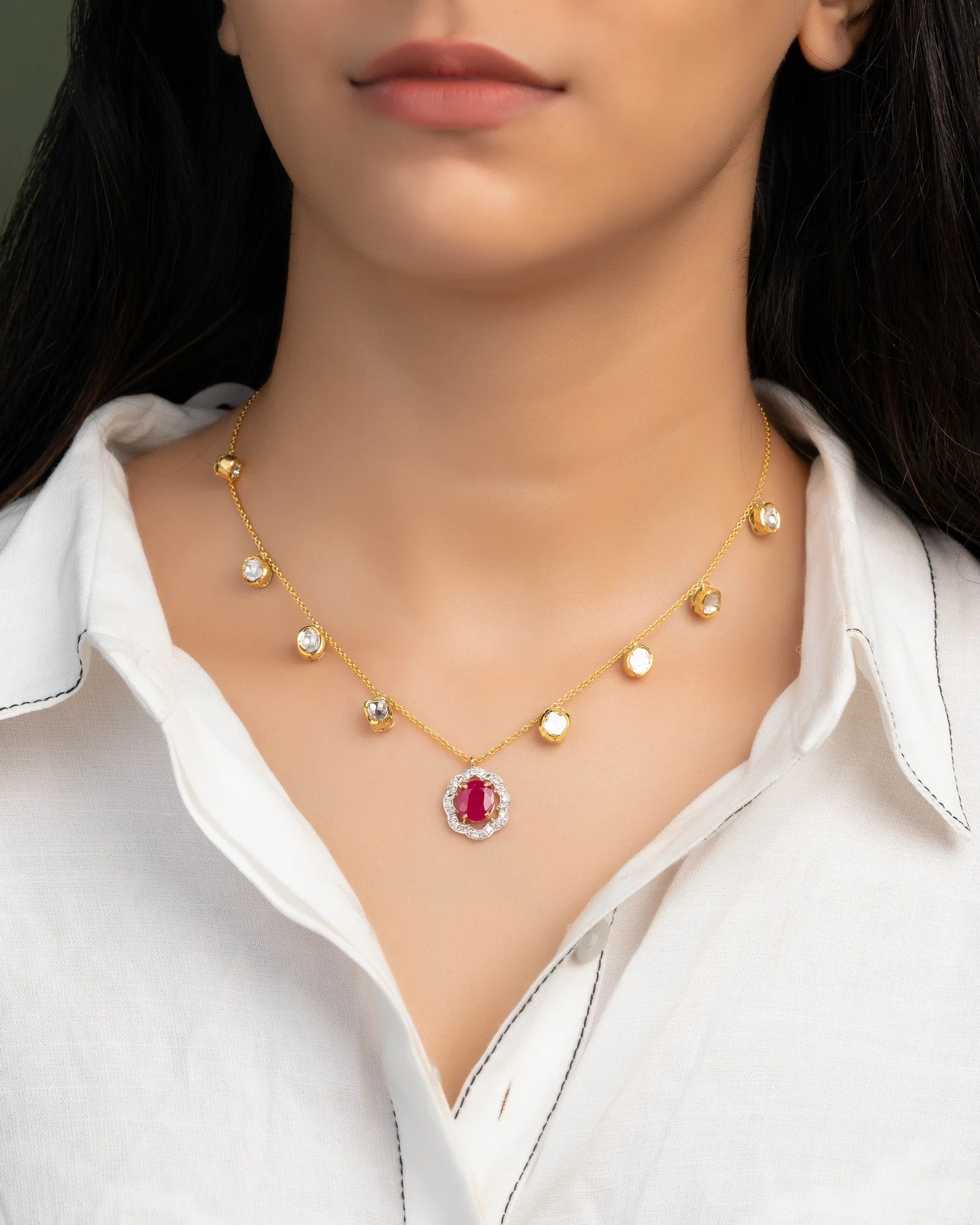 jewellery for guru purnima