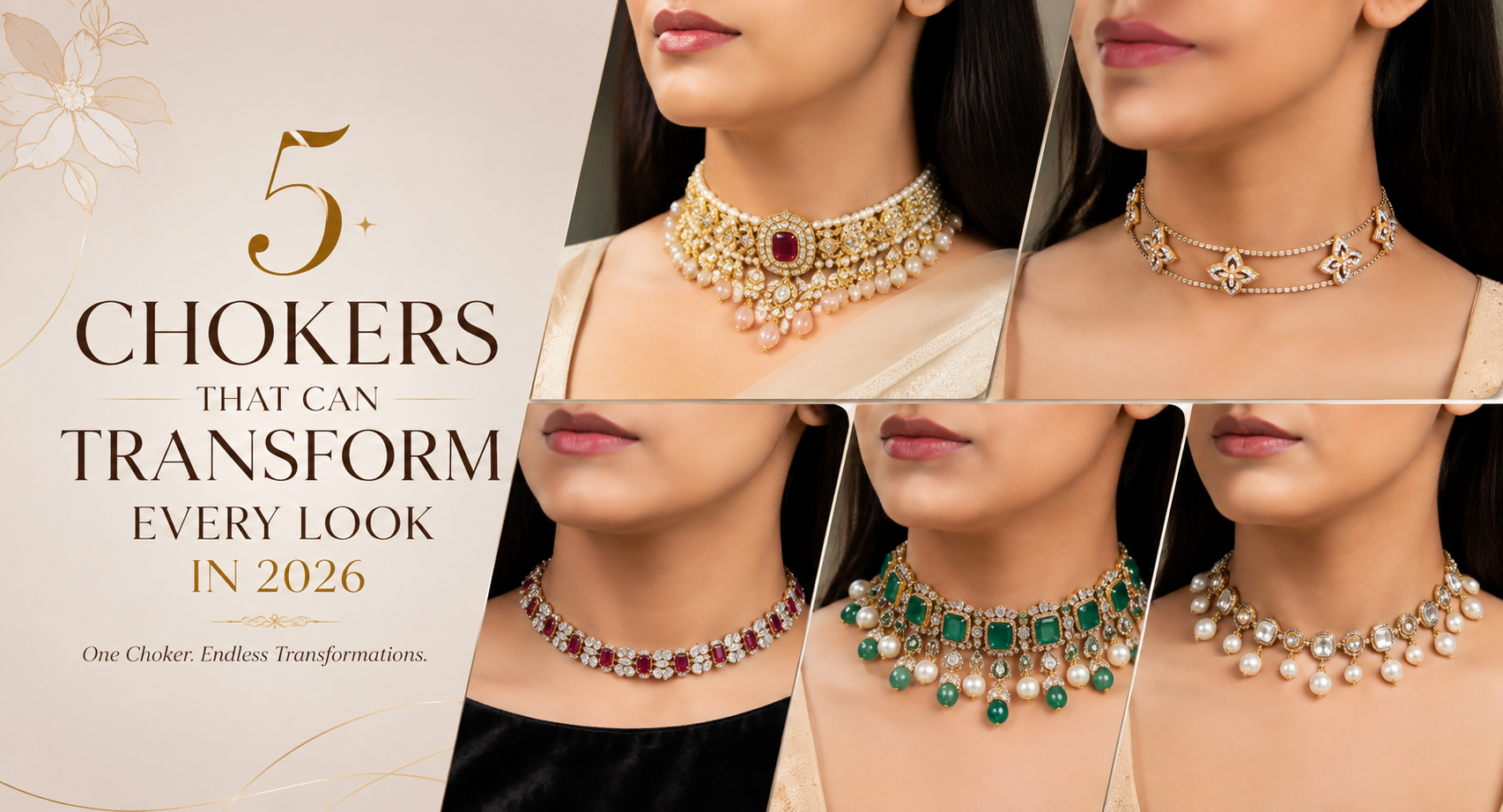 choker for every look