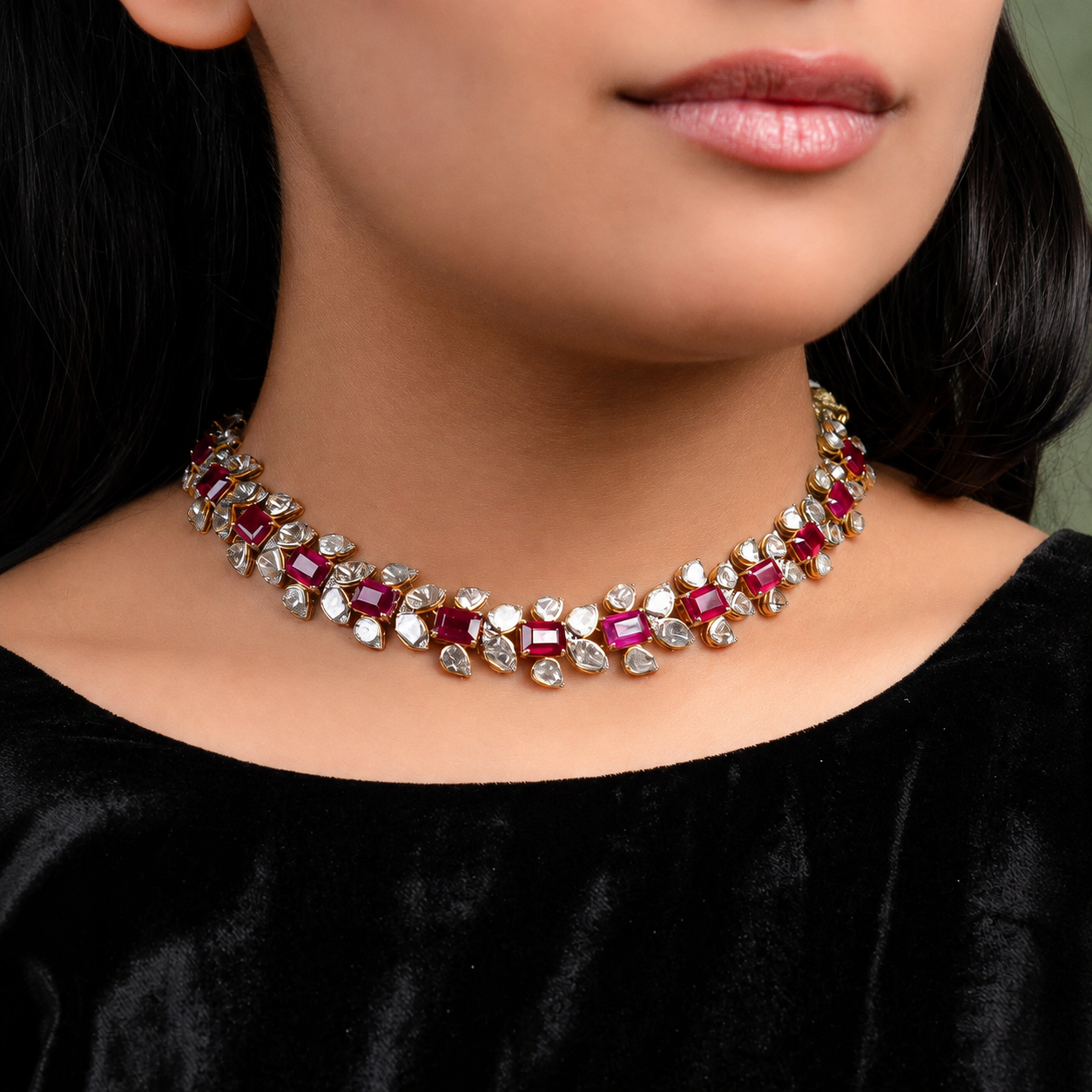 minimal choker