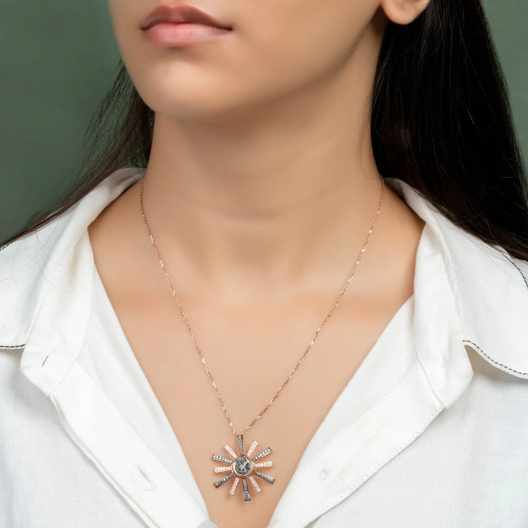 statement pendant for girlfriend