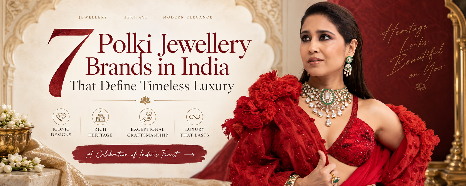 Polki Jewellery Brands iIndia