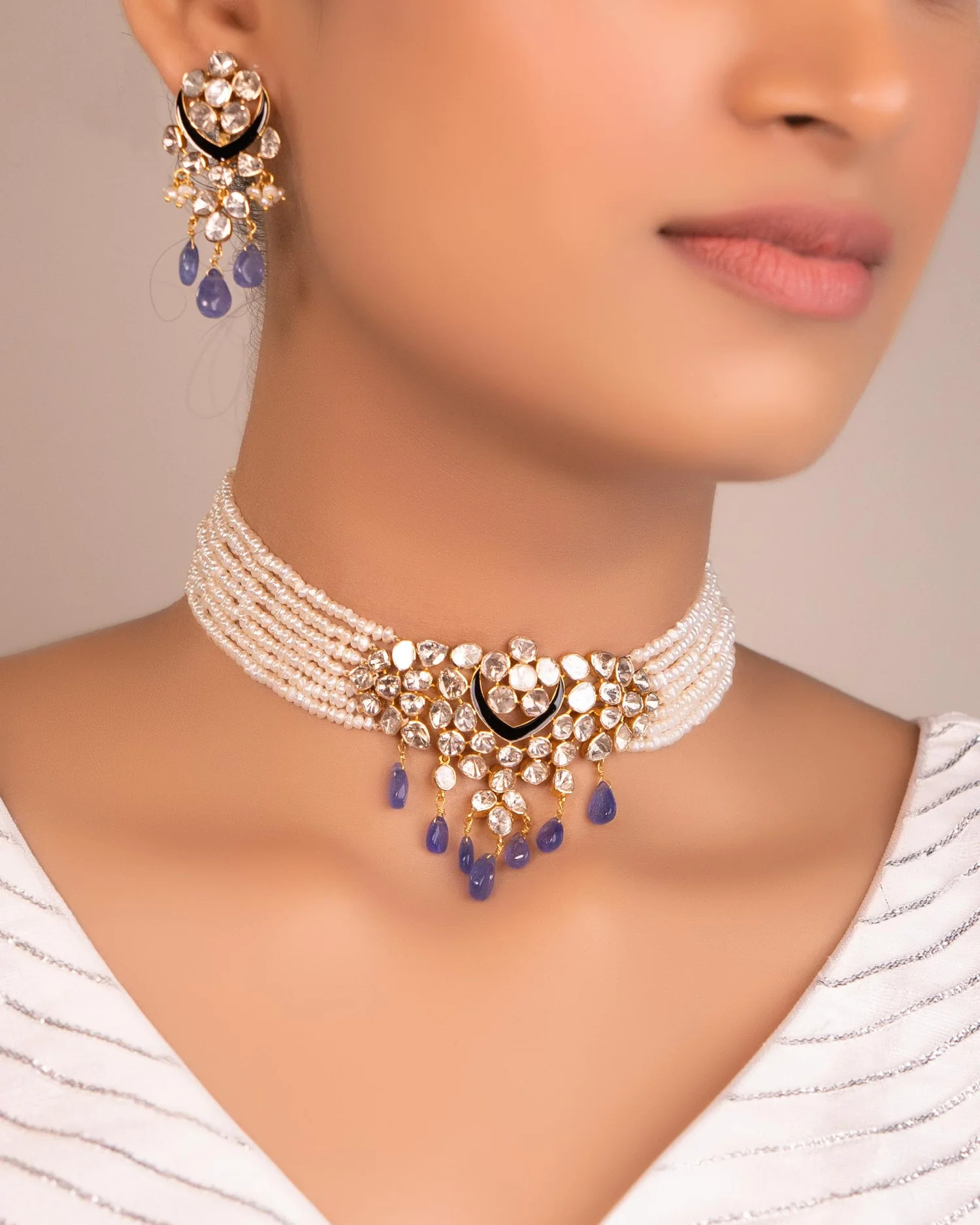 beaded-bridal-set