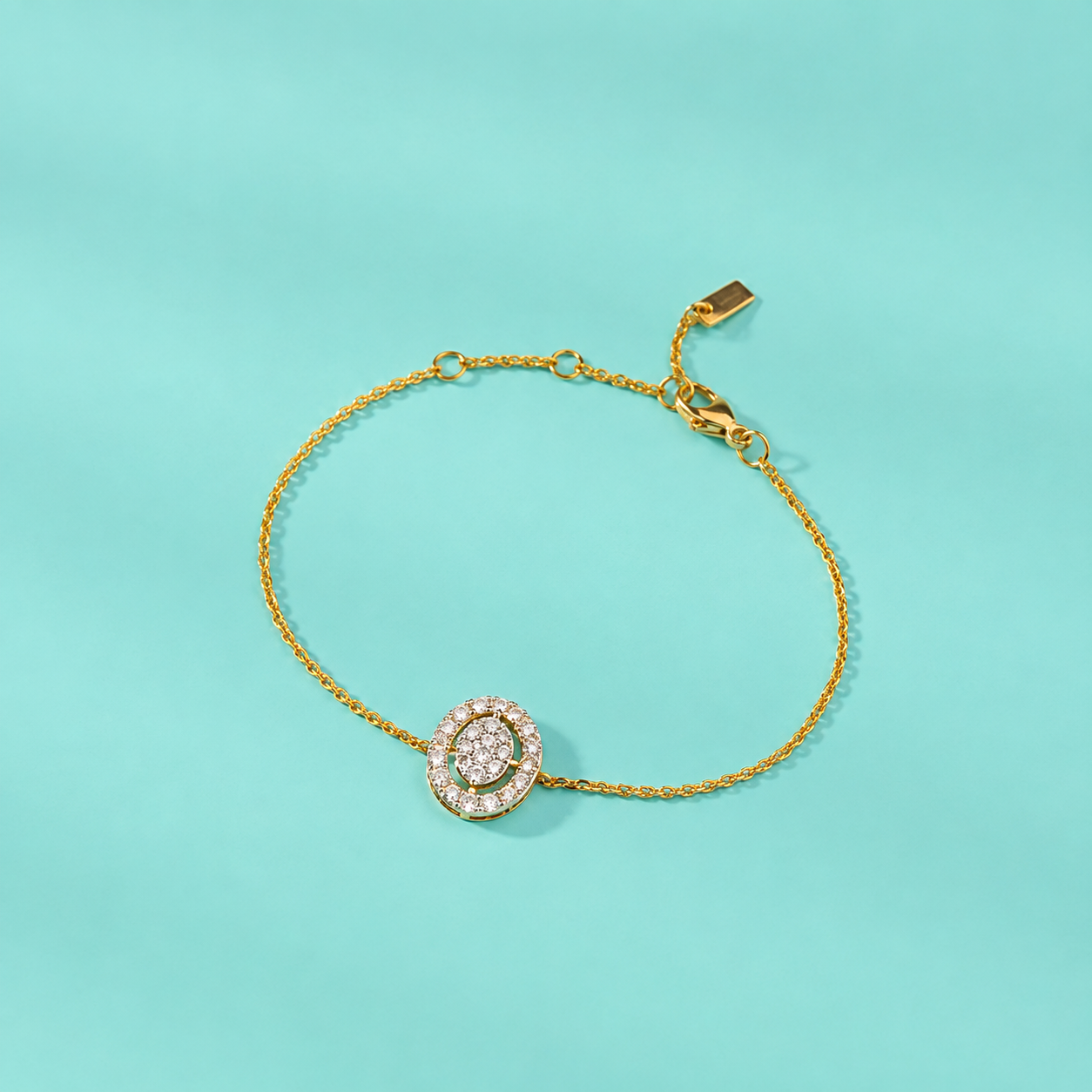 diamond bracelet