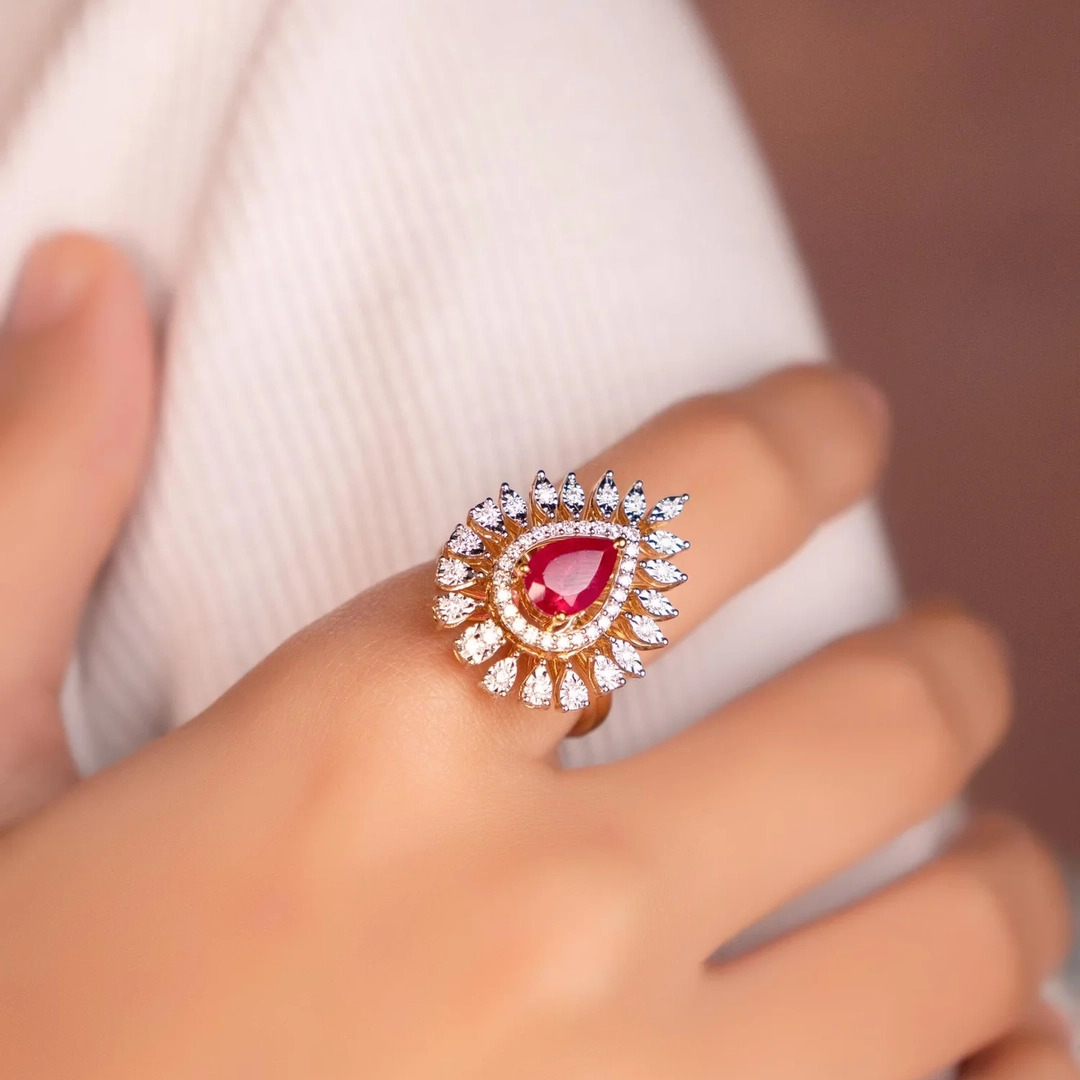 diamond ring for engagement