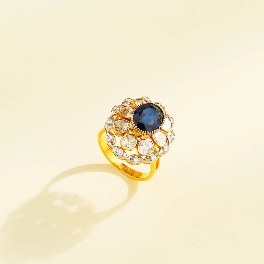 diamond ring for milestone