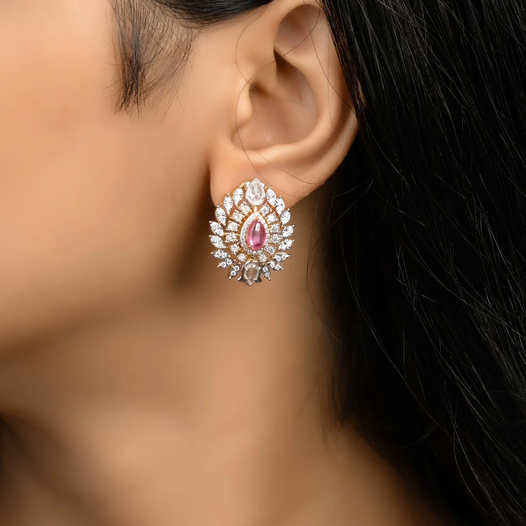 diamond stud for daily wear