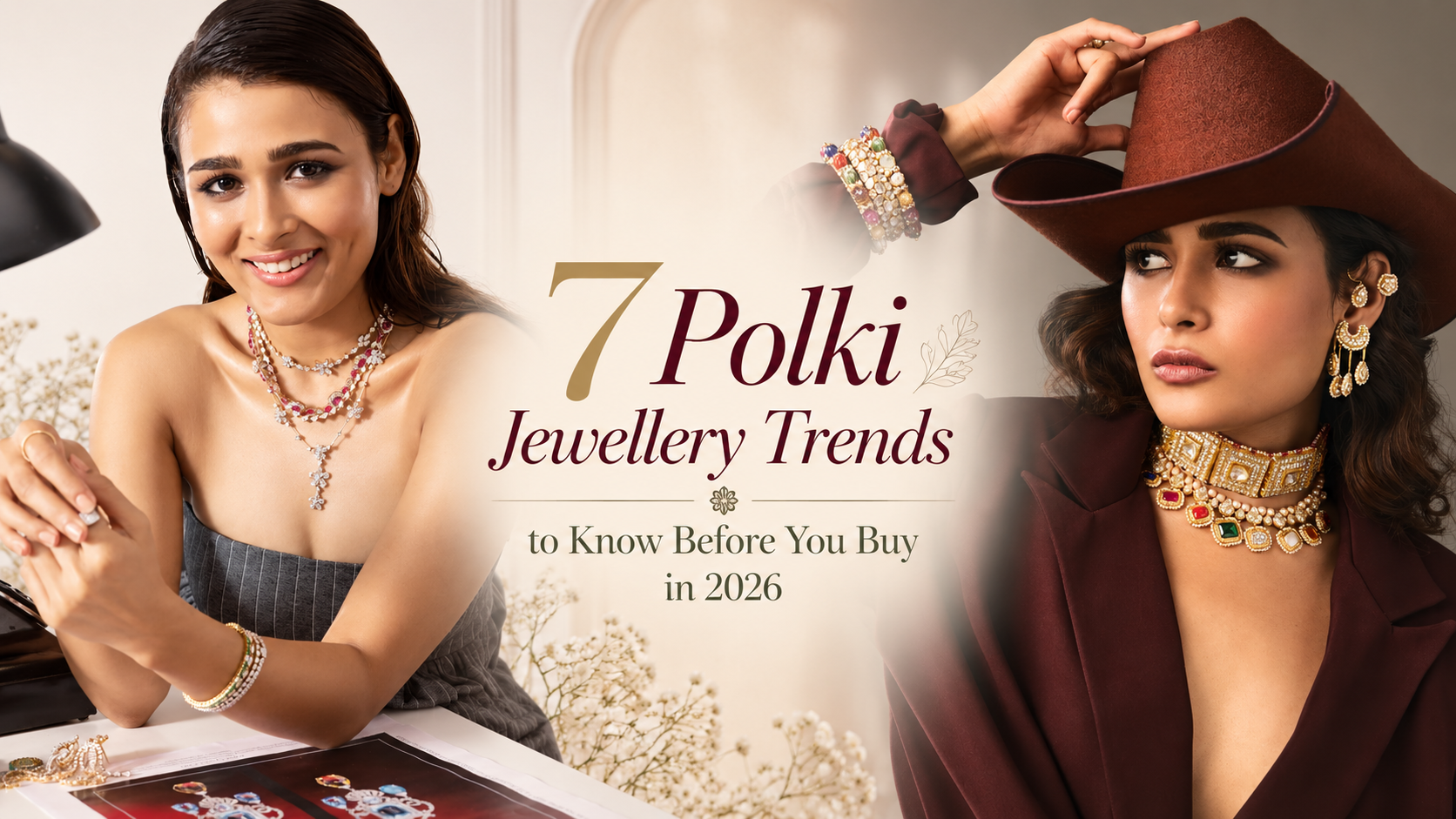 polki jewellery trends
