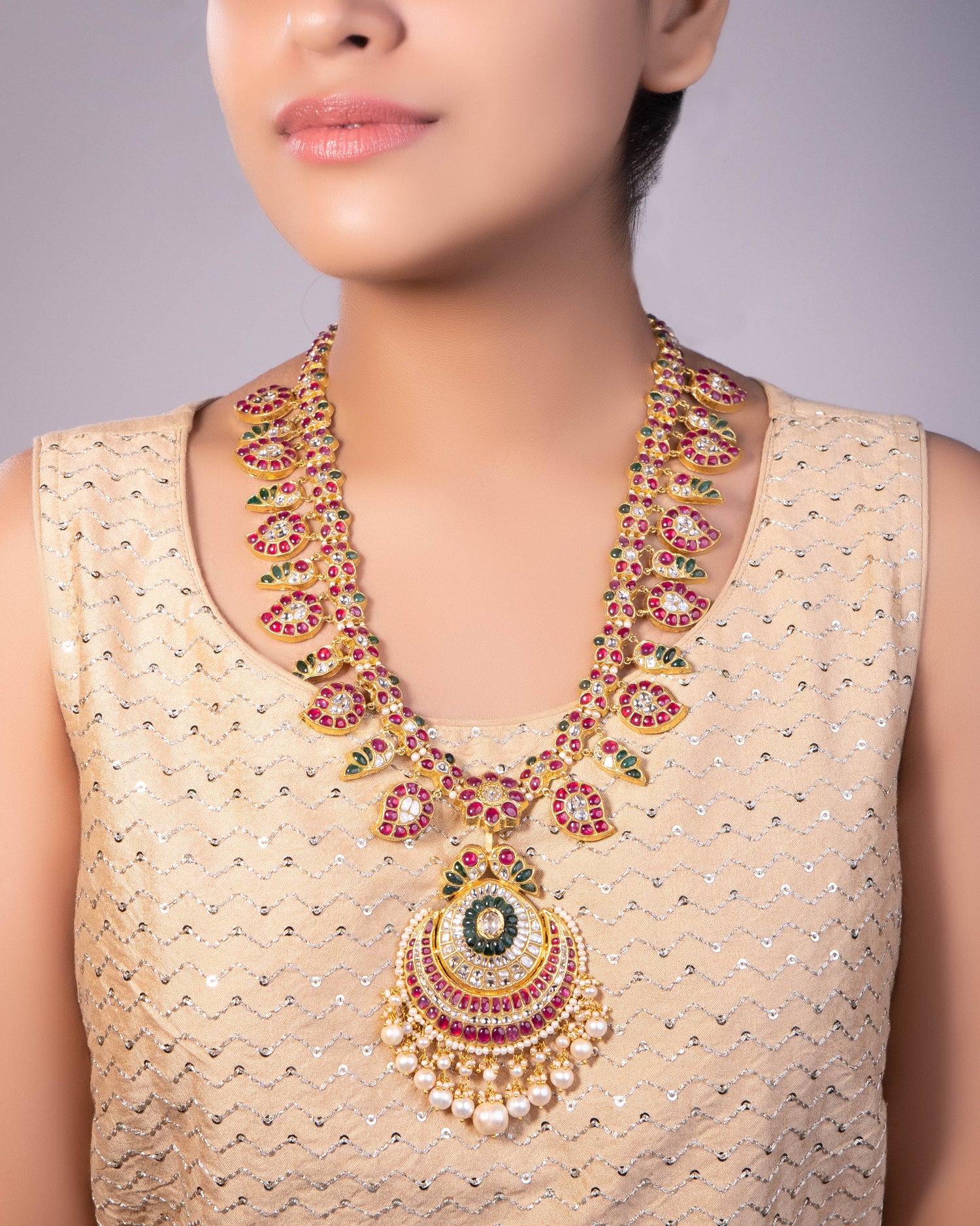 polki-rani-haar