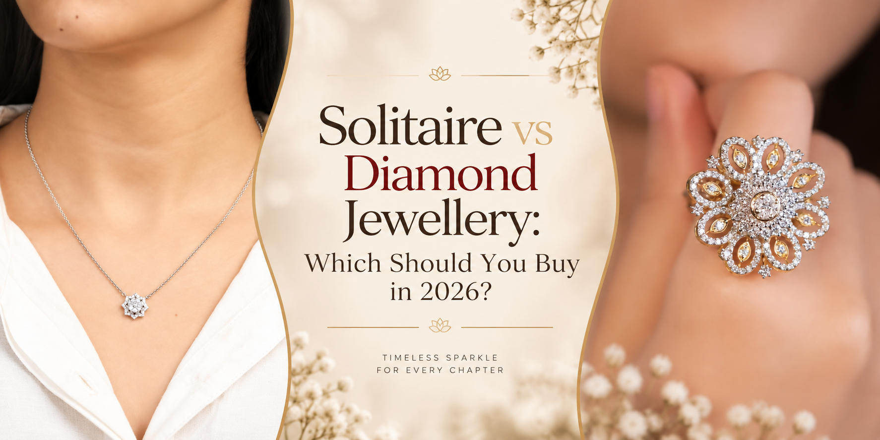 solitaire vs diamond