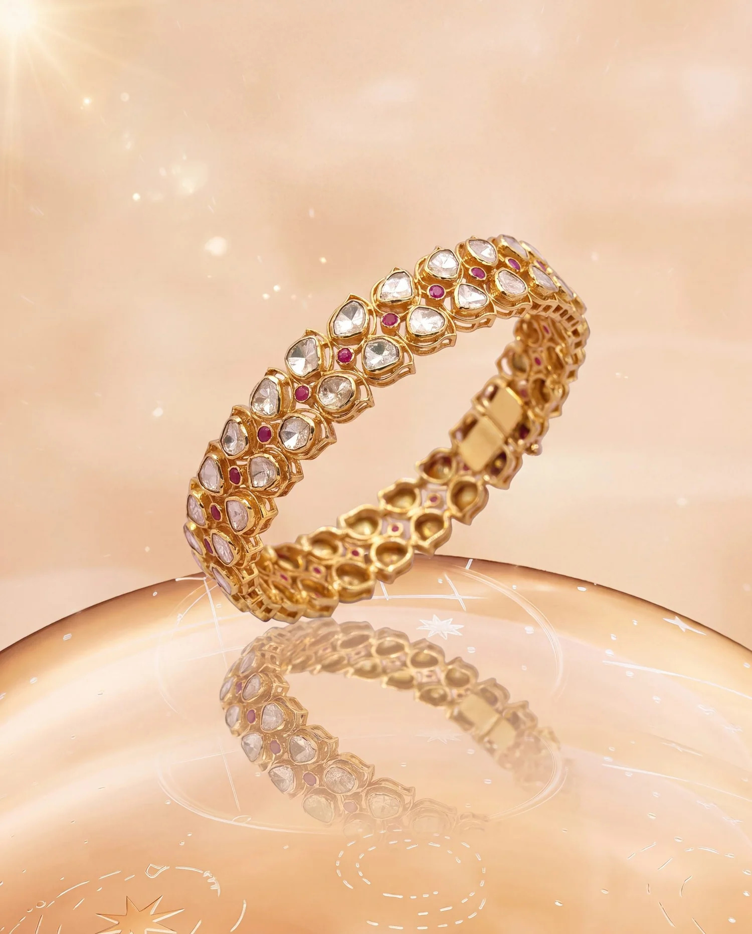 bangles for wedding day