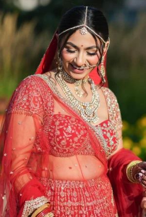 bridal jewellery review