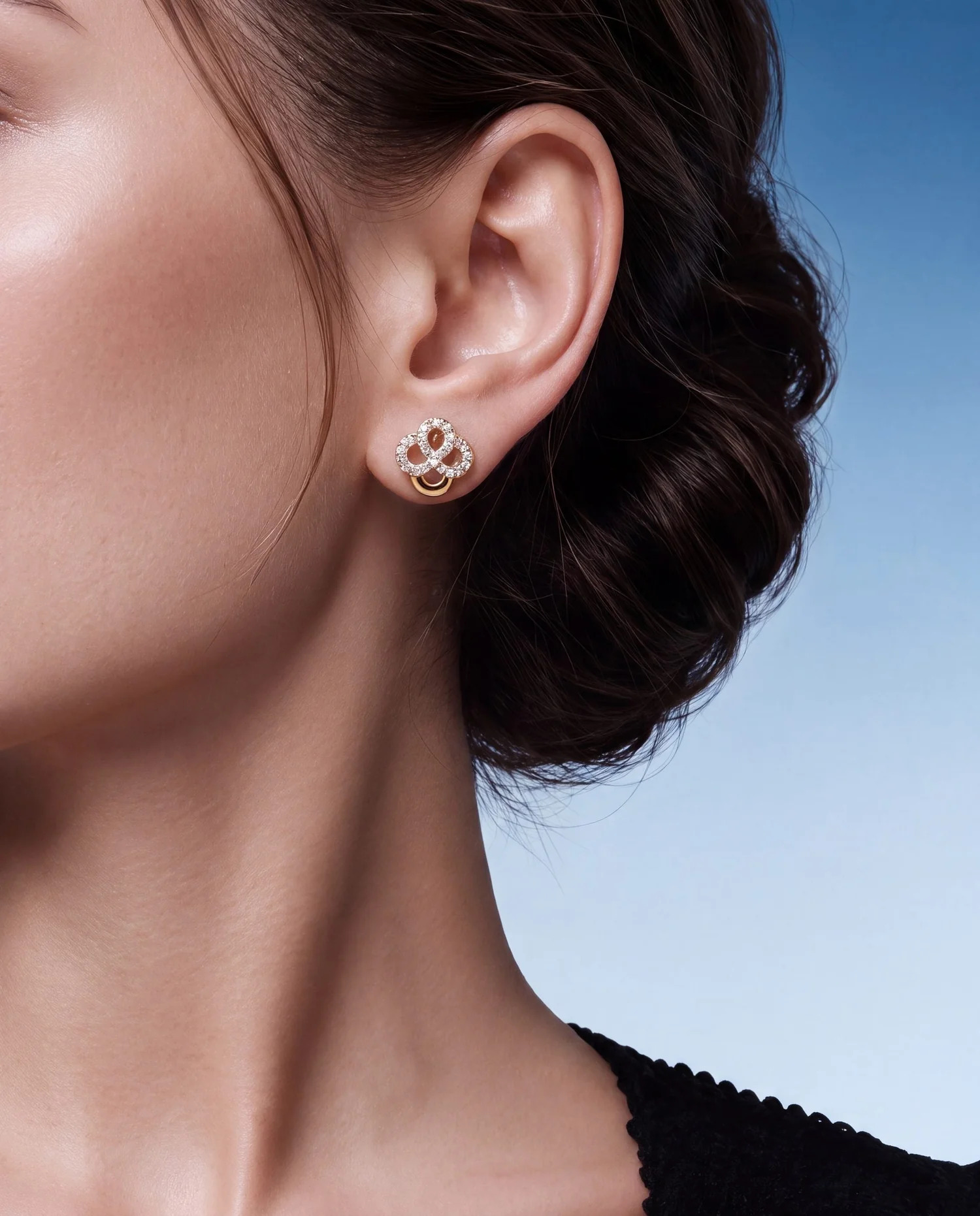 diamond stud for everyday wear