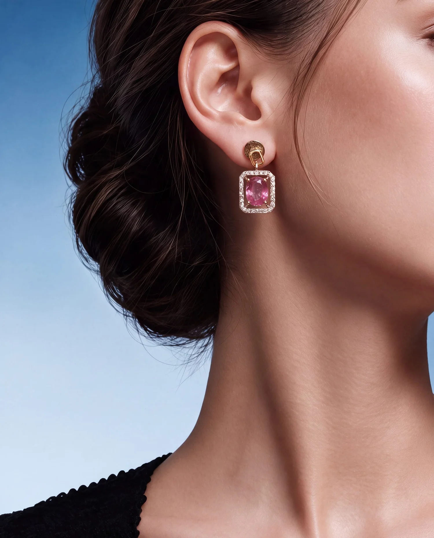diamond studs for daily wear