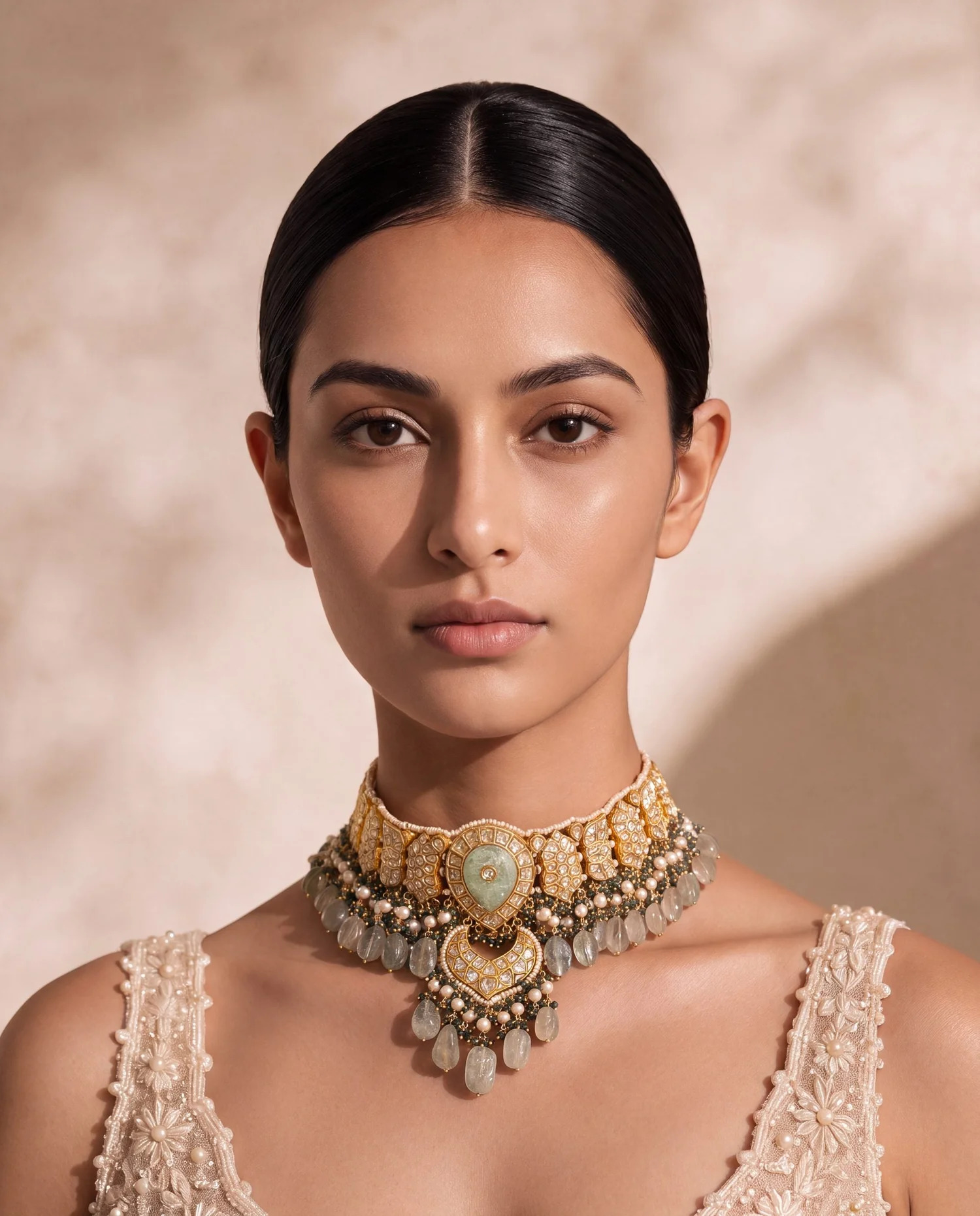 wedding-choker